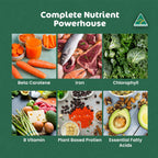 Biogenesis Organic Chlorella Tablets, Mini Tablets & Powder