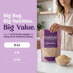 Country Life Natural Foods Wheat Germ