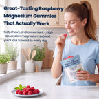 VITAL POWER Magnesium Bisglycinate Gummies 400mg - 60 Gummies - image 9
