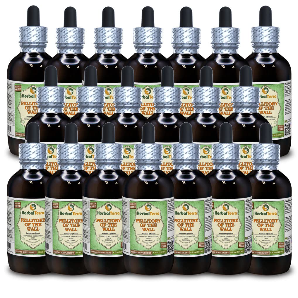 Herbal Terra LLC Pellitory of The Wall (Parietaria officinalis)