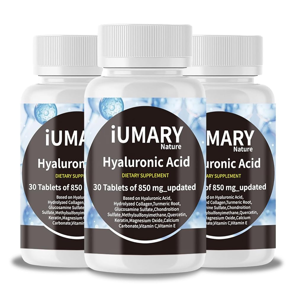 Keszciy Hyaluronic Acid Supplements