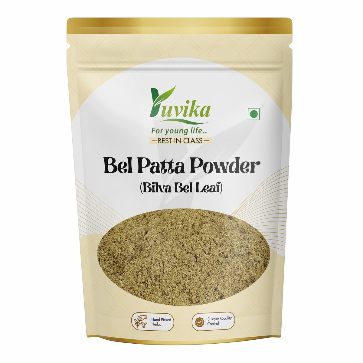 Yuvika Bel Patta Powder Aegle Marmelos - 200 Grams