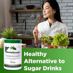 Richard Clement MD Nutrition Minty Greens Superfood Powder - 295g - image 3
