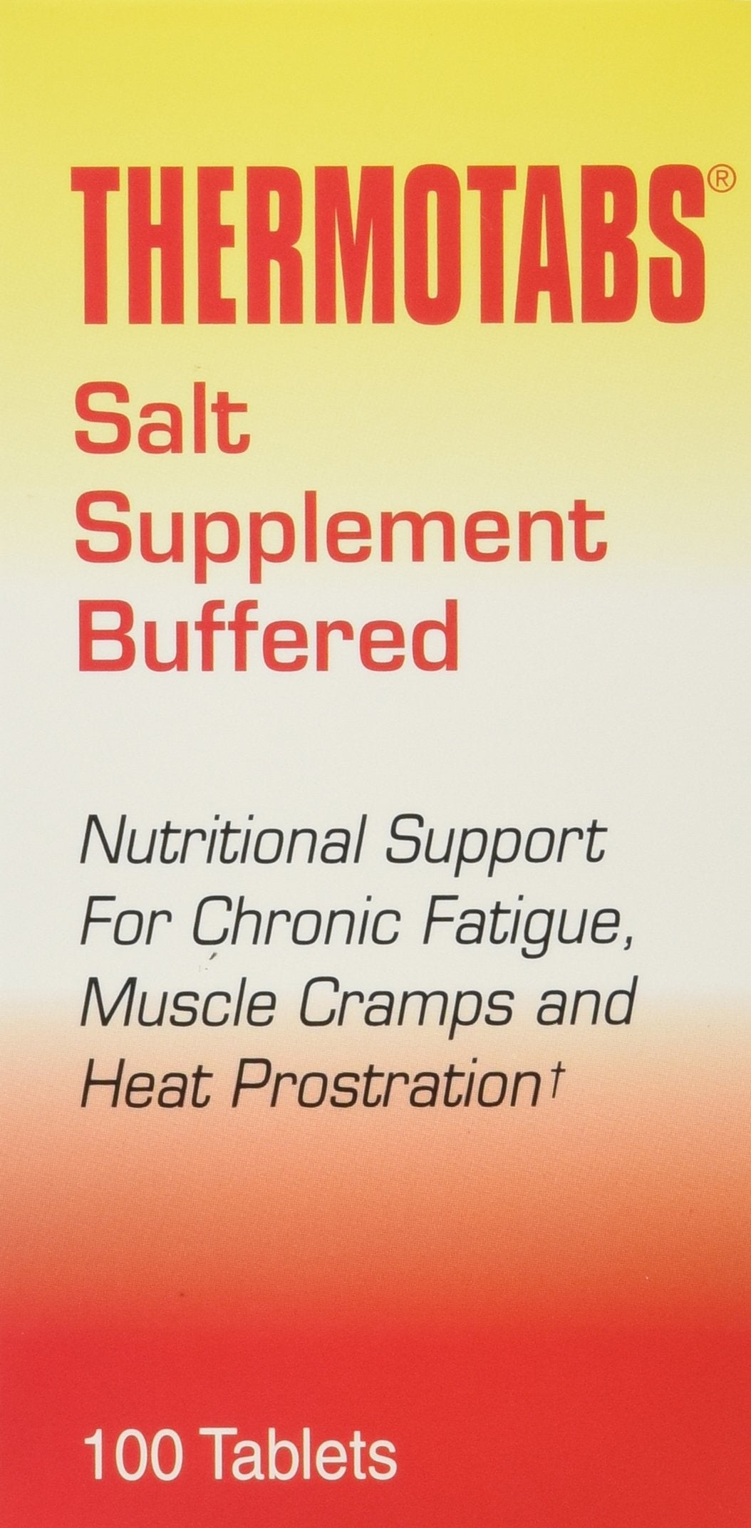 Thermotabs Buffered Salt Tablets - 300 Count - image 2