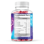 Nature's Choice Hair Vitamins Gummies with Biotin 5000 mcg - 60 Gummies - image 9