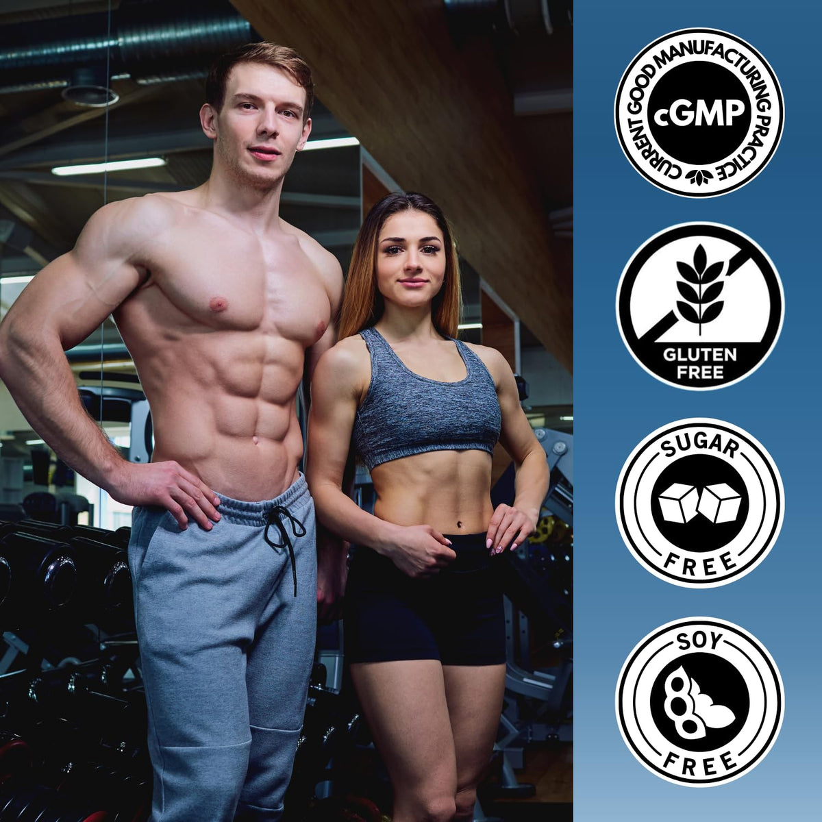VITBOOST L-Arginine with L-Citrulline 1500mg - 90 Capsules - image 4