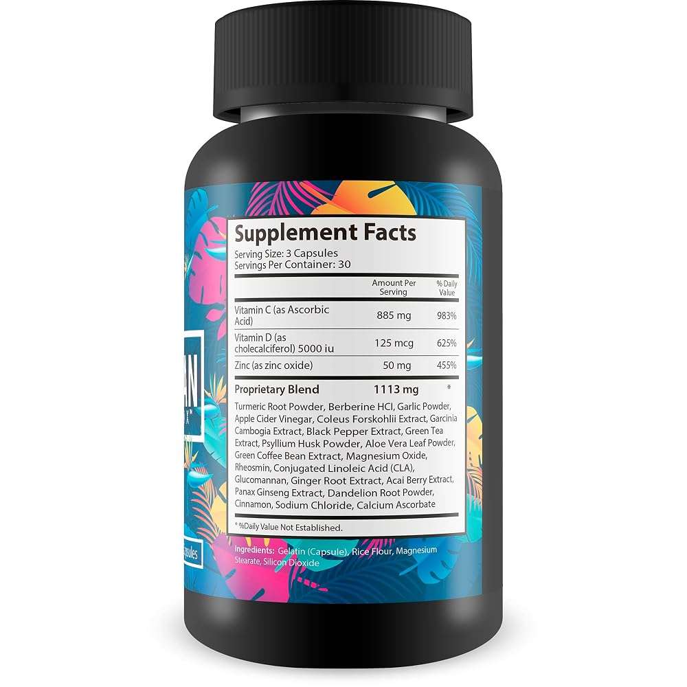 Happy Health Marketplace Tropilean Pro Detox Full Body Detox - 1 Count - image 2