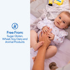 Colic Calm Gripe Water & Probiotic D Drops Combo Pack - 2 Bottles - image 4
