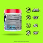 GHOST Size Muscle Builder Dietary Supplement with Creatine