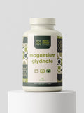 Alpha & Omega Nutrition Magnesium Glycinate 400mg - 120 Tablets