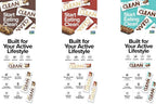 Generic Ready Clean Protein Bars Variety Pack - 15 Bars - image 3