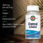 KAL Charcoal 280mg - 50 Capsules - image 4
