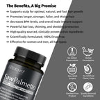 Afterave Essentials Saw Palmetto Premium Hair Growth - 100 Capsules - image 3