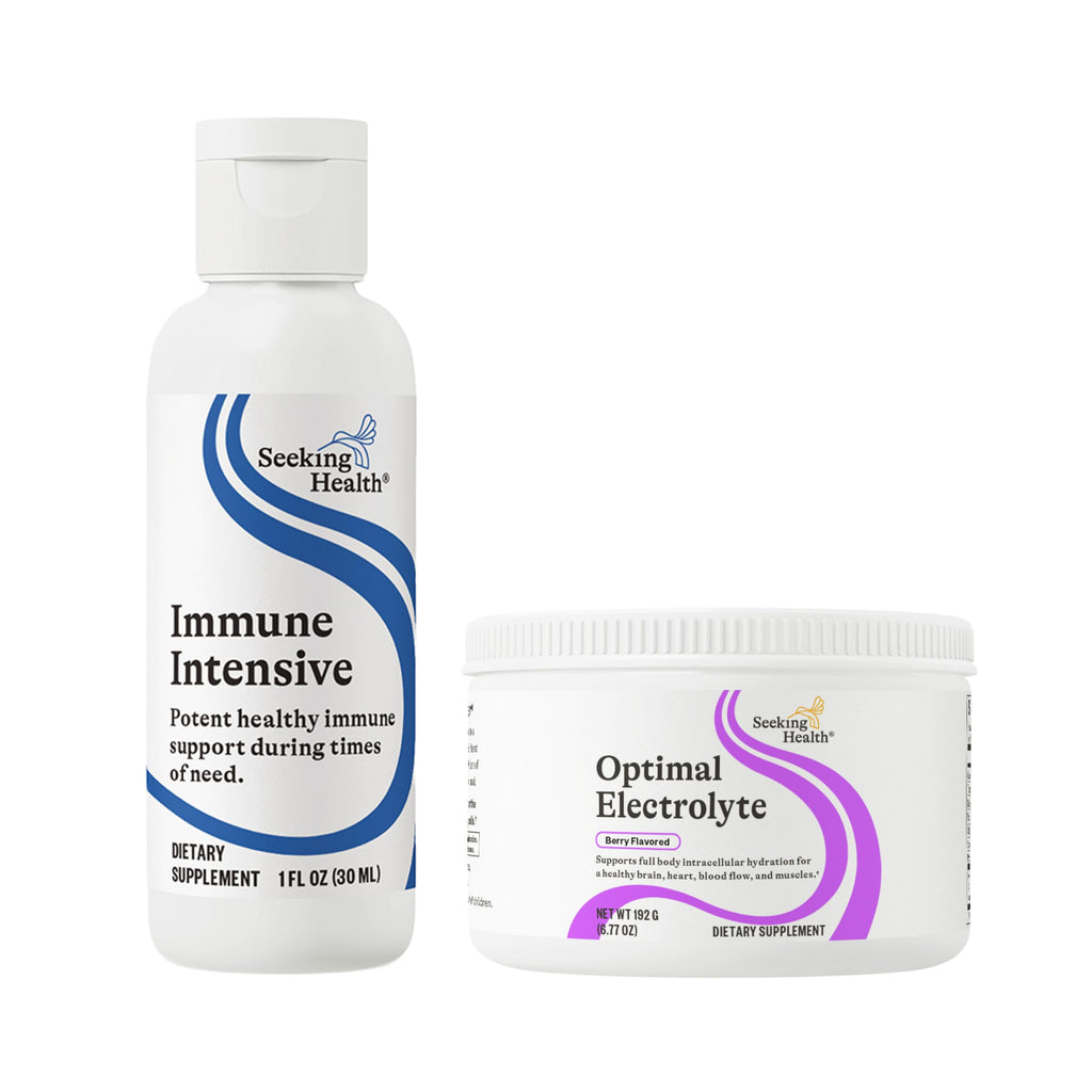 Seeking Health Immune Intensive Immune Support Liquid - 90 mL - image 8