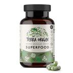TERRA ORIGIN Veggie Superfood Supplement - 90 Capsules