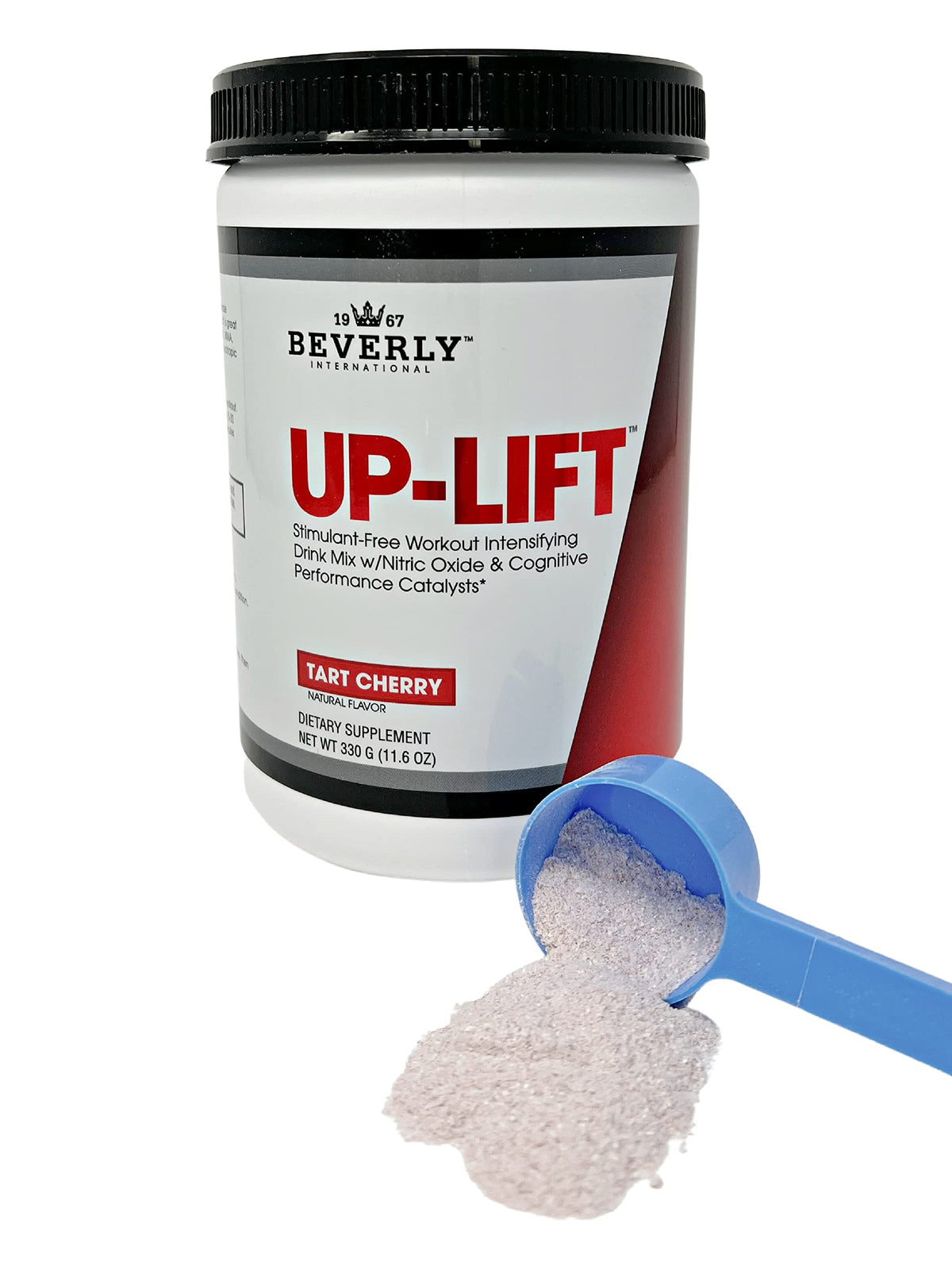 Beverly International Up-Lift Stimulant-Free Pre-Workout - 330g