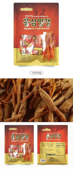 Minecook Red Ginseng Sweet Red Bean Jelly - 250g - image 7