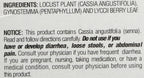 Body Brkthrough Trim-Maxx Original Herbal Tea - 70 Tea Bags - image 3