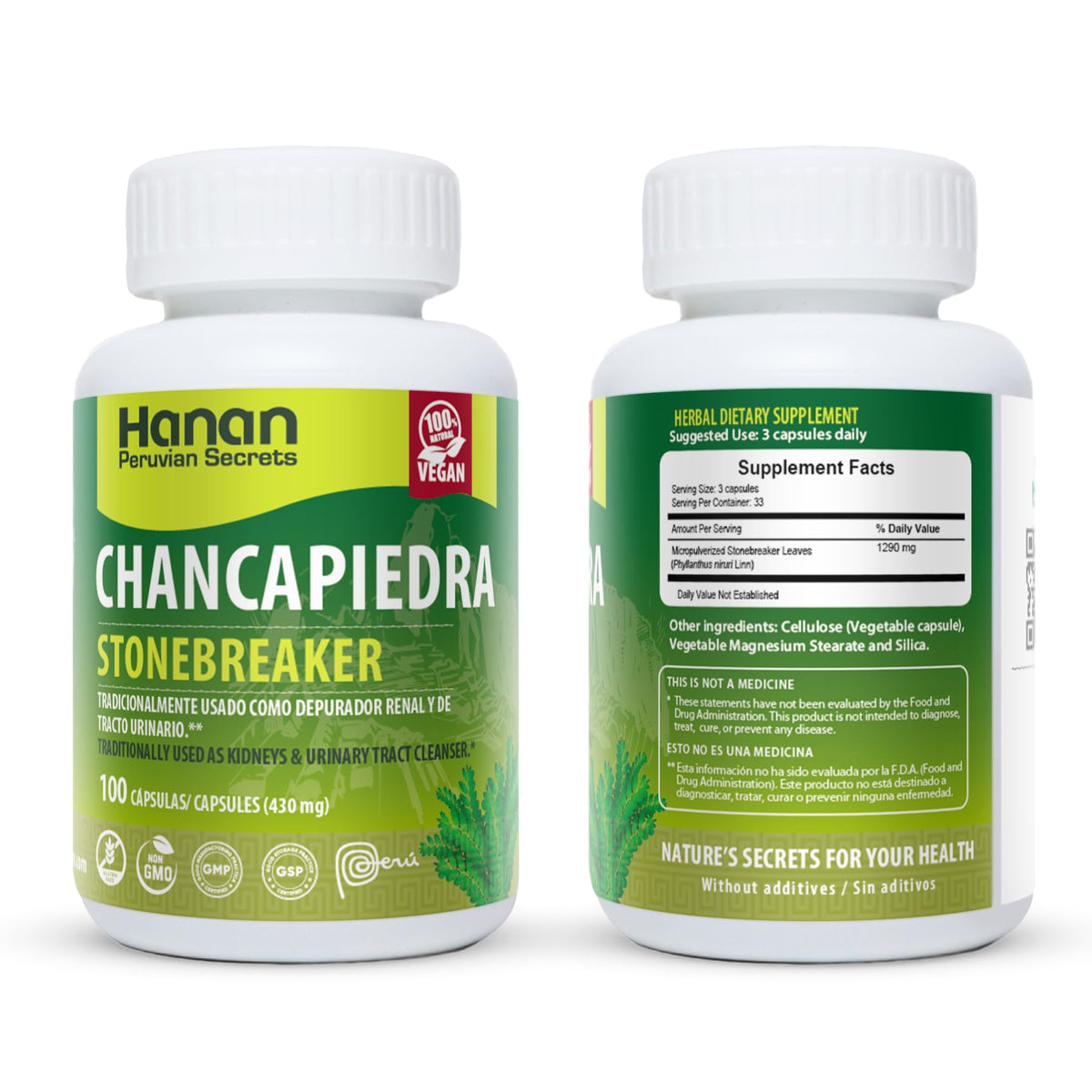 Hanan Chancapiedra Stonebreaker