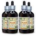 Herbal Terra LLC Flax (Linum Usitatissimum) Tincture