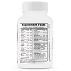 TerraForm Nutrition Women's Multivitamin for Bone Health - 60 Capsules - image 7