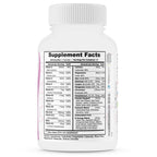 TerraForm Nutrition Women's Multivitamin for Bone Health - 60 Capsules - image 7