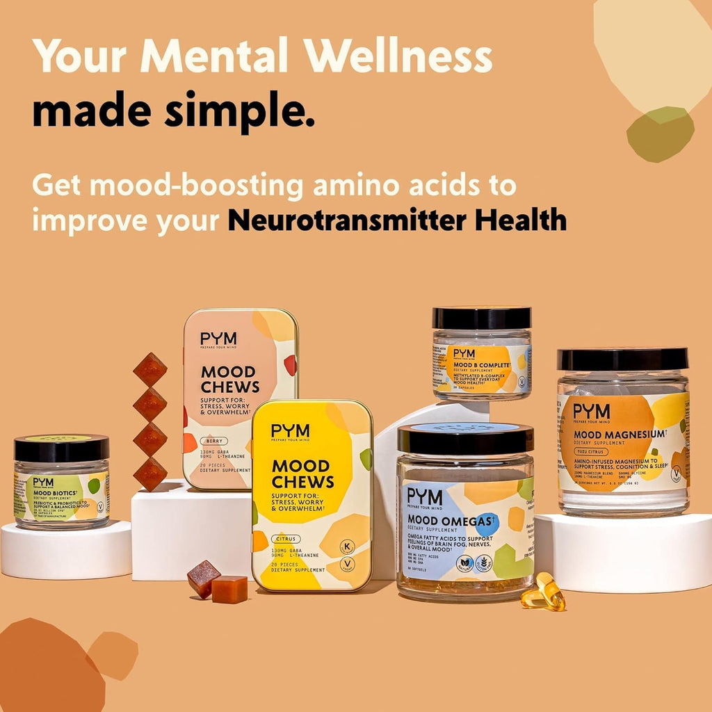 PYM Health Mood Chews