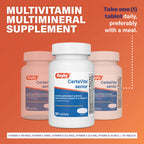Rugby CertaVite Senior Multivitamin/Multimineral - 90 Tablets - image 3
