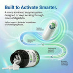 Healthy Gut HoloZyme Max Strength Digestive Enzymes - 180 Capsules - image 7