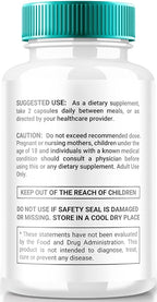 NutraRize ClearTone Tinnitus Auditory Support Capsules - 120 Capsules - image 3