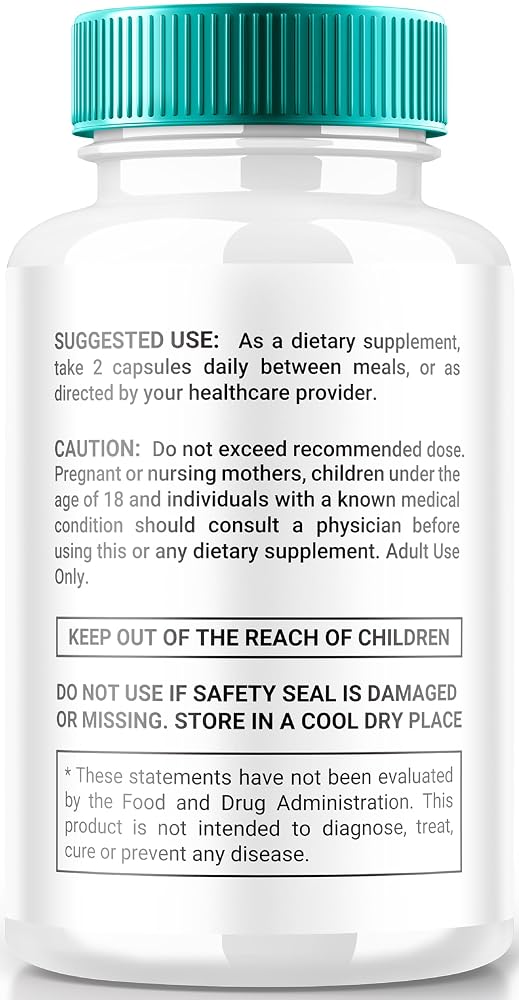 NutraRize ClearTone Tinnitus Auditory Support Capsules - 120 Capsules - image 3