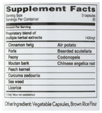 Balanceuticals Ovary & Uterus Clean