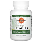 Mushroom Wisdom Super Tremella with Maitake D-Fraction - 120 Vegetable Caplets