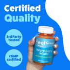 The Feel Great Vitamin Company Multivitamin Gummy for Women - 90 Gummies - image 7