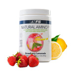 NF Sports Natural Amino 2:1:1 BCAAs Powder - 25 Servings