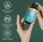 Primal Harvest Stress Relief Supplement for Women and Men Pure - image 7