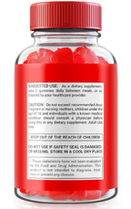 NutraRize Fade Fit Apple Cider Vinegar Gummies - 300 Count - image 3