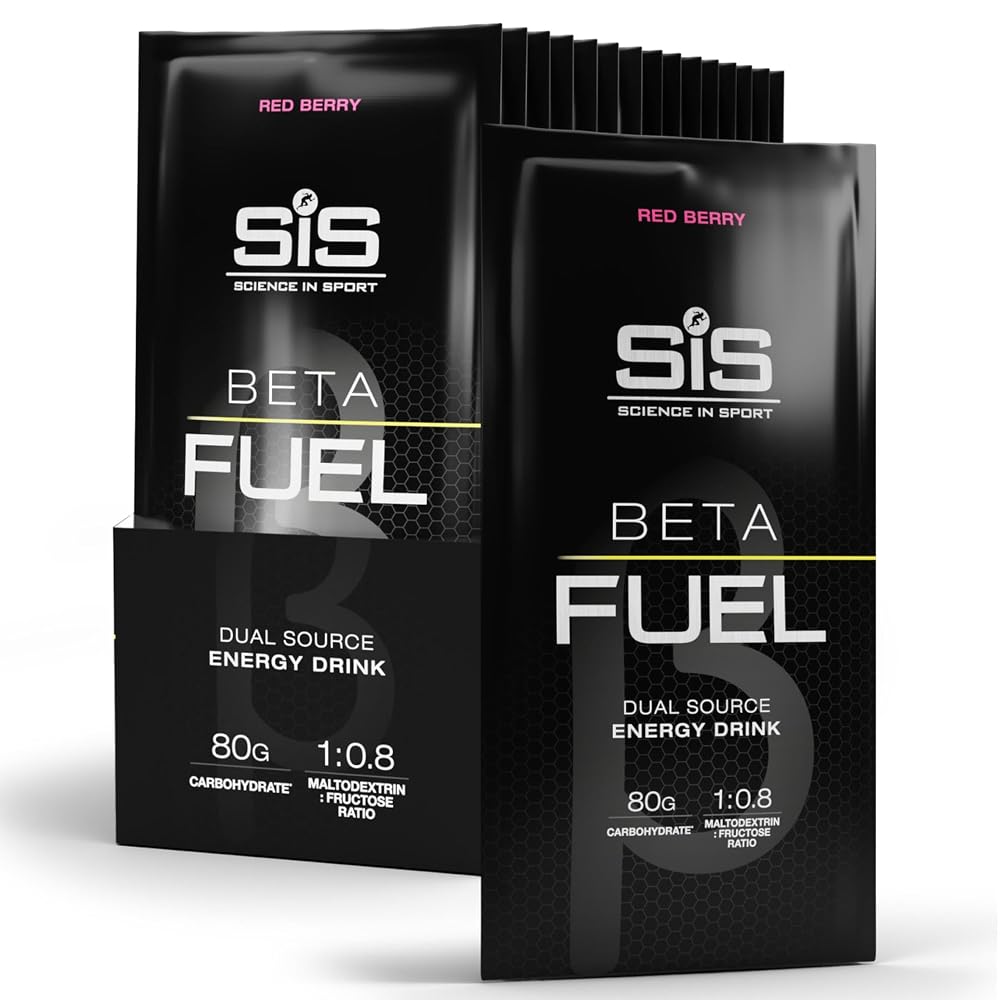 Science in Sport SiS BETA Fuel 80 Drink Mix, 80g Carbohydrate