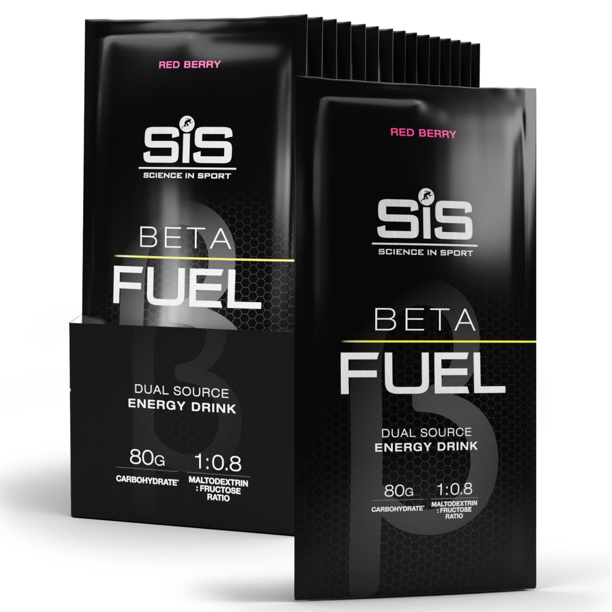 Science in Sport SiS BETA Fuel 80 Drink Mix, 80g Carbohydrate