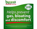 Beano Food Enzyme Digestive Support - 300 Tablets - image 9