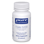 Pure Encapsulations Folate 5,000 - 60 Capsules