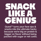 Quest Nutrition Loaded Taco Tortilla Style Protein Chips