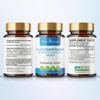 True Cellular Formulas Gut Detox & Liver Cleanse - Organic Activated