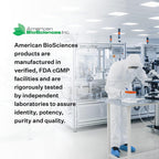 American BioSciences Metatrol Fermented Wheat Germ Extract - 120 Capsules - image 8