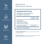 Eclectic Institute Motherwort Extract Circulatory Support - 2 fl oz - image 2
