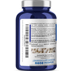 NusaPure White Kidney Bean Extract 800mg - 200 Vegetarian Capsules - image 3