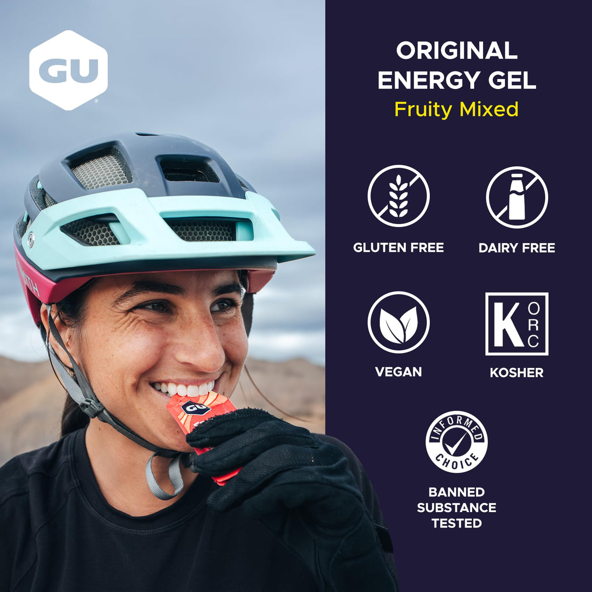 GU Energy Original Gels