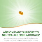 Nature's Way Vitamin E 400 IU - 200 Softgels - image 4