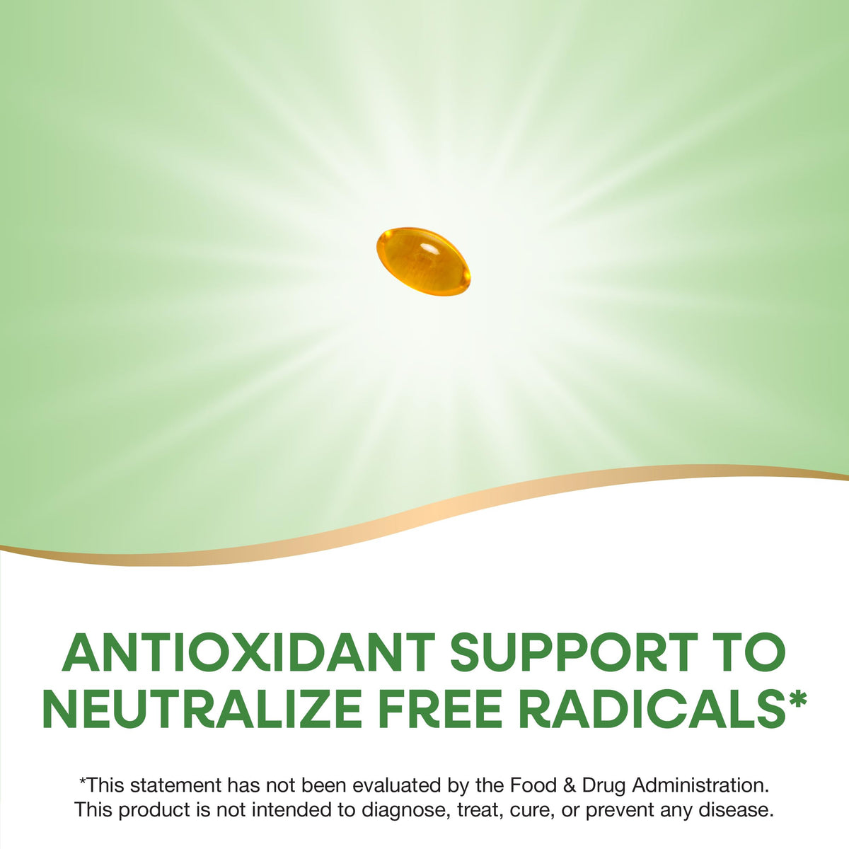 Nature's Way Vitamin E 400 IU - 200 Softgels - image 4