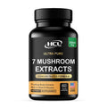 HCL Herbal Code Labs Mushroom Supplement Extract - 60 Capsules